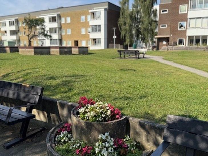 Bostad Gånglåtsvägen Malmö