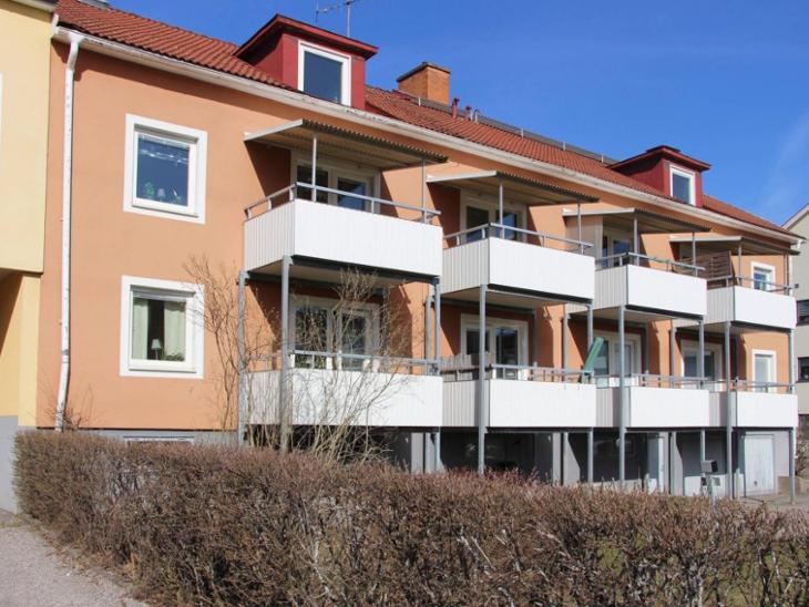 Bostad Tegnérvägen Katrineholm