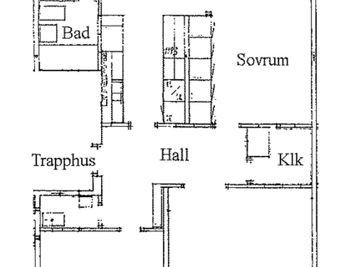 Bostad Johannesbergsgatan 1C Sala