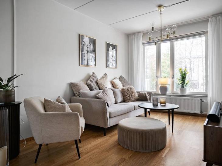 Bostad Vallagränd Haninge