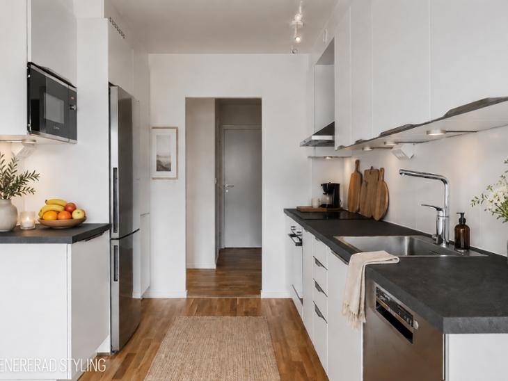 Bostad Atmosfärgatan 11 Göteborg