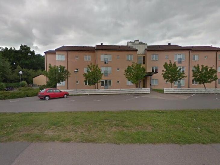 Falkenbergsvägen - Tegelviken-gamla staden, Kalmar