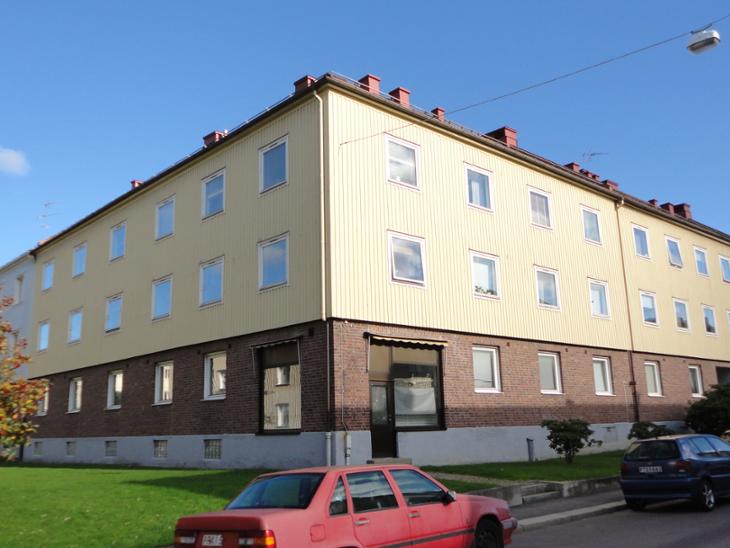 Bostad Solrosgatan 10 Göteborg