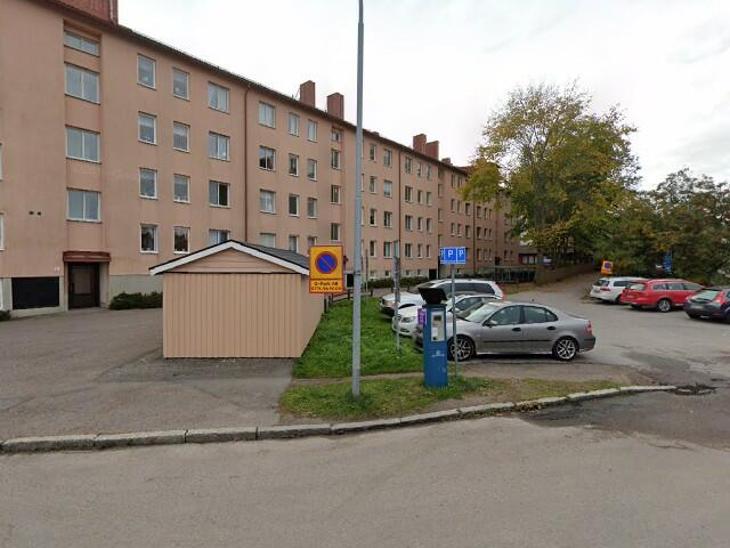 Stora Esplanadgatan 21F - Norrtull, Gävle