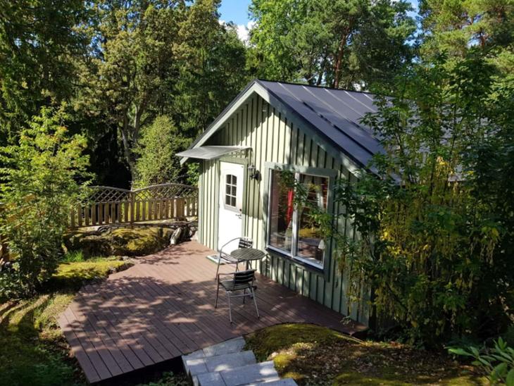 Bostad Bäcktorpsvägen Nacka