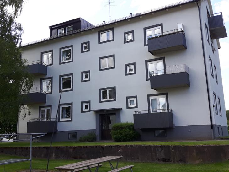 Bostad Majorsgatan Borås
