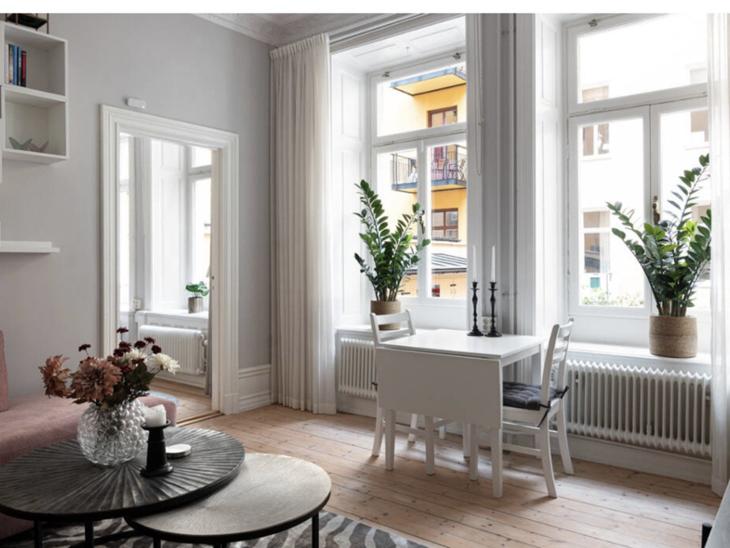Bostad Riddargatan Stockholm
