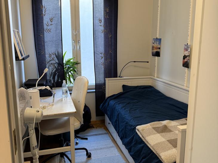 Bostad Poseidons gränd Haninge