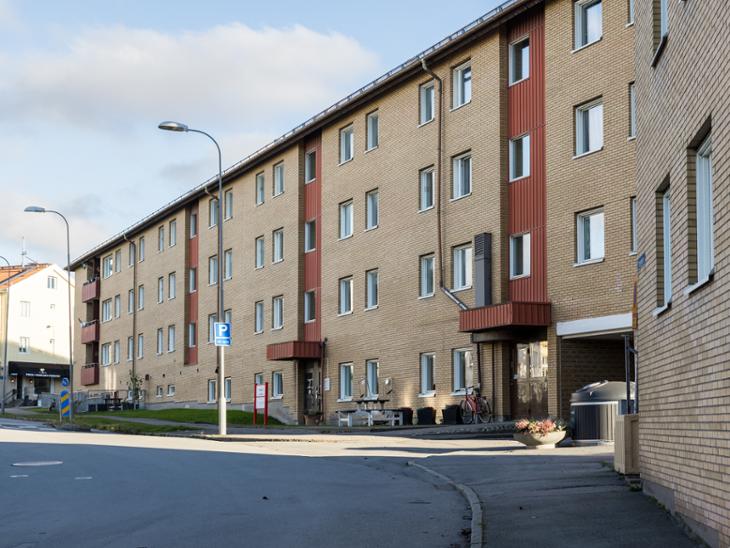 Bostad Danagatan Göteborg