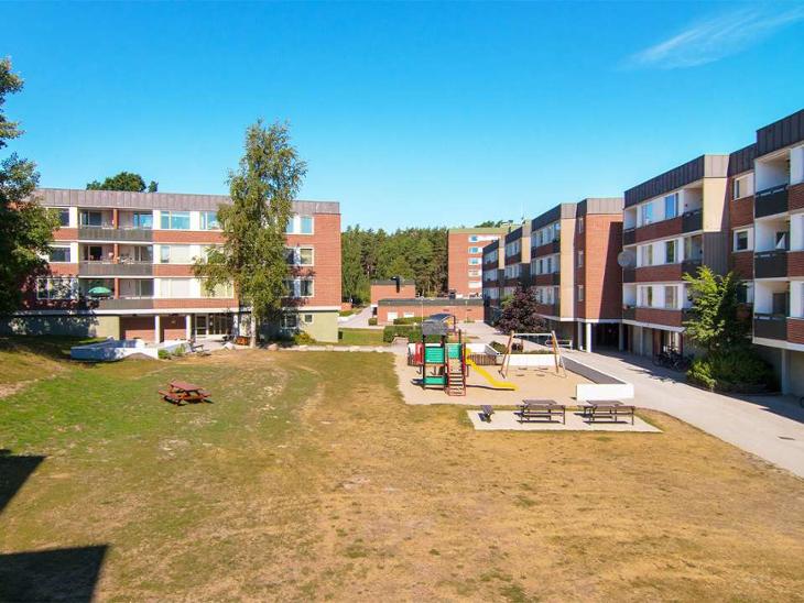 Bostad Skogsängsgatan 14 Eskilstuna