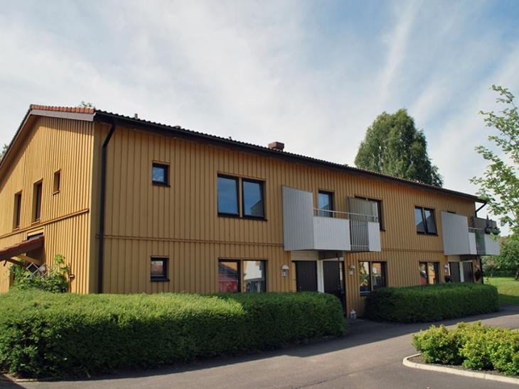 Bostad Risätervägen 24C Torsby