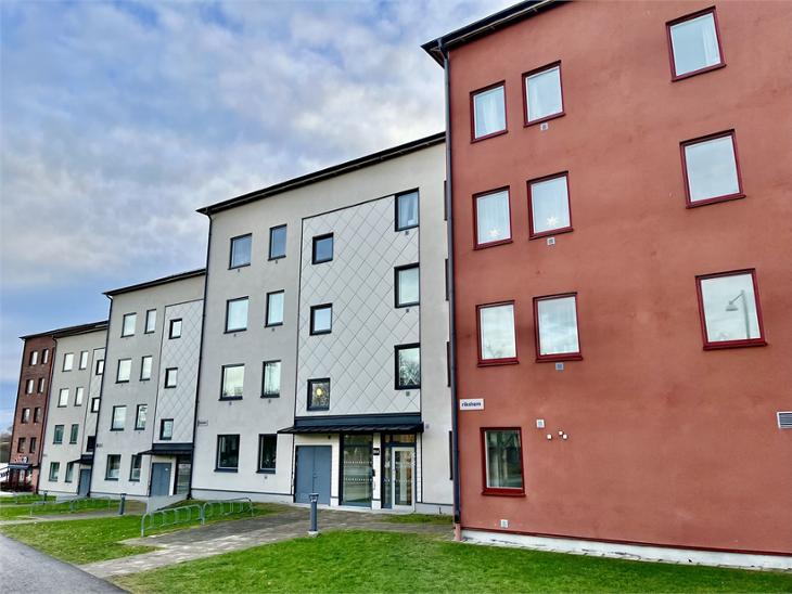 Bostad Ektorpsgatan Norrköping