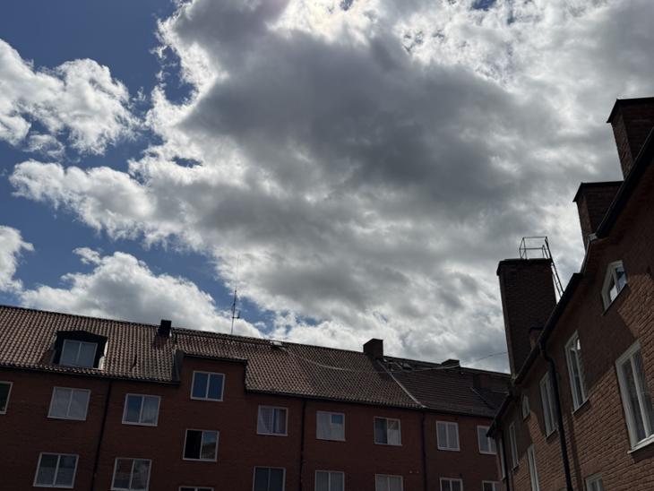 Bostad Porsvägen Hedemora