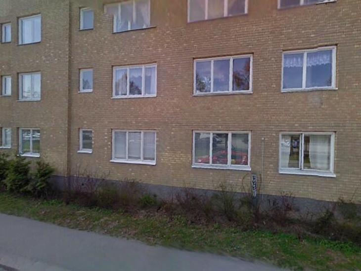 Västra Åsgatan - Västermalm-nyfors, Eskilstuna