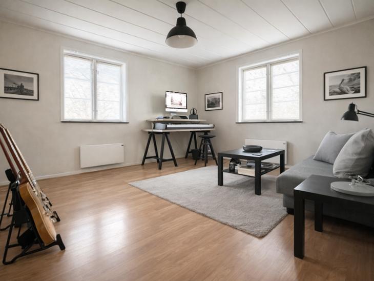 Bostad Järnvägsgatan 5 Växjö
