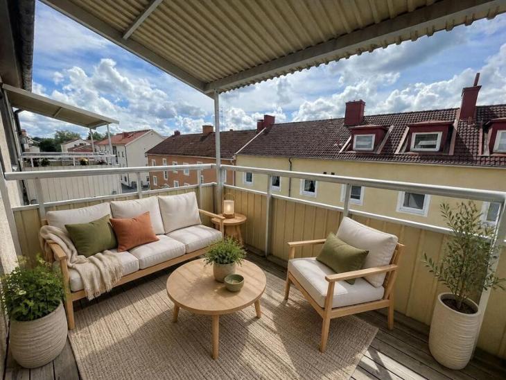 Bostad Tegnérvägen 37B Katrineholm