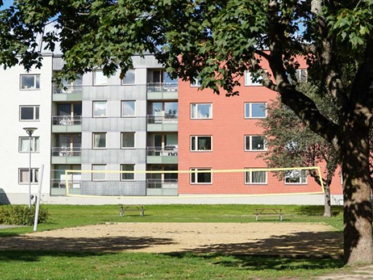 Bostad Kantorsgatan Uppsala