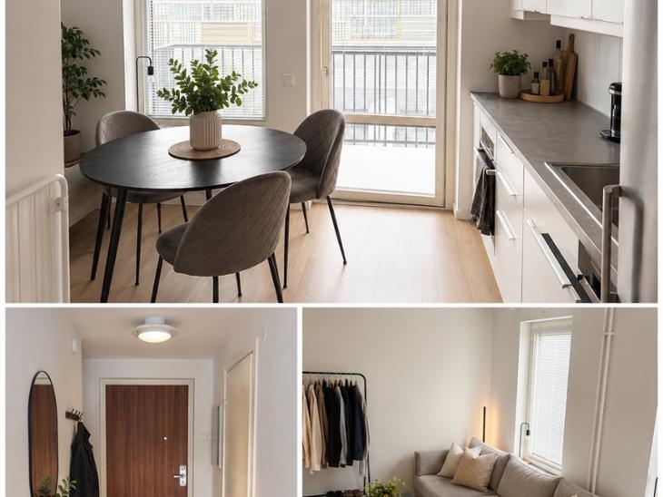 Bostad Storseglet Haninge