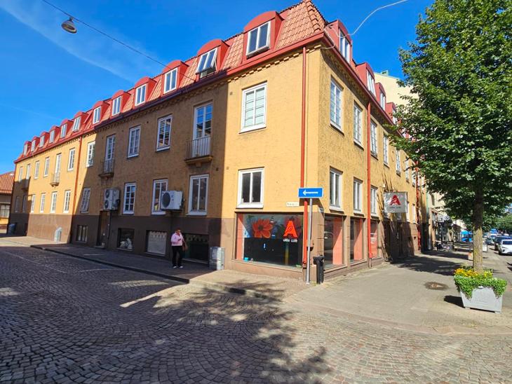 Bostad Österlånggatan Borås