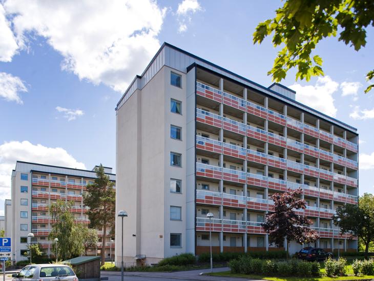 Bostad Glanshammarsgatan 56 Stockholm