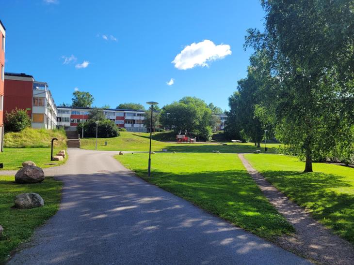 Bostad Lars Kaggsgatan 117 Borås