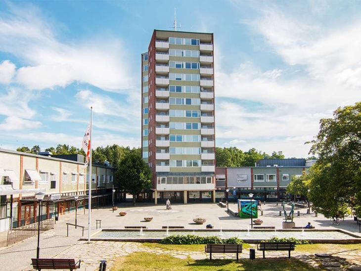 Bostad Sturegatan Eskilstuna