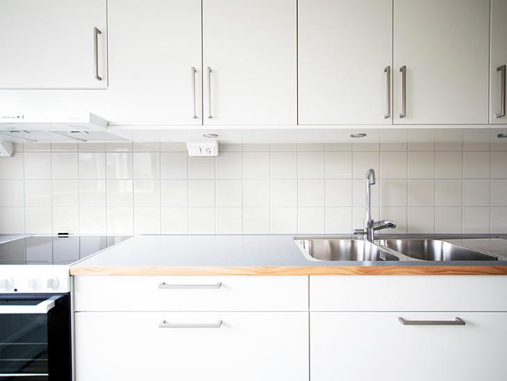Bostad Prästgårdsängen Göteborg