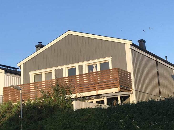 Bostad Blomsterkungsvägen Stockholm