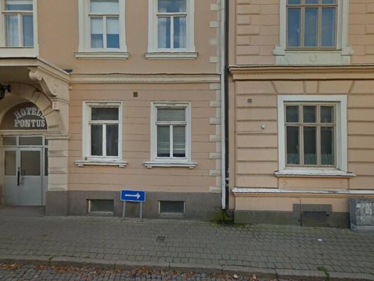 Slottsgatan 13 - Centrum, Oskarshamn