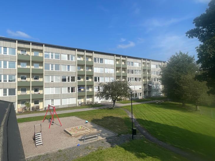 Bostad Zetterbergsgatan 1D Eskilstuna
