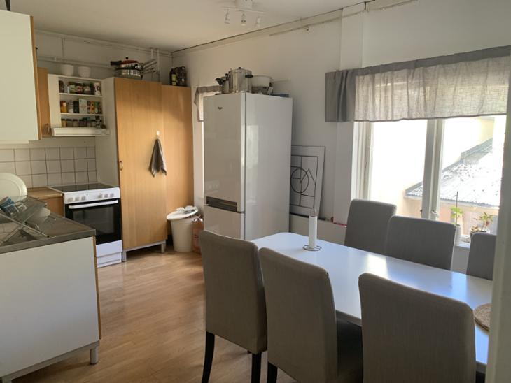 Bostad Västgötagatan Jönköping