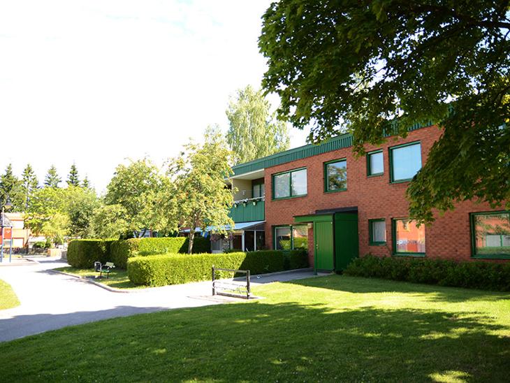 Bostad Solröksgatan Gävle