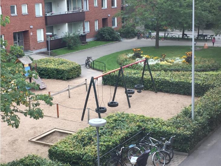 Bostad Våmmedalsvägen Mölndal