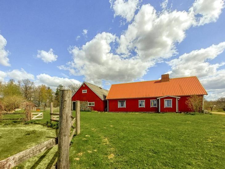 Bostad Oröd Östra Göinge
