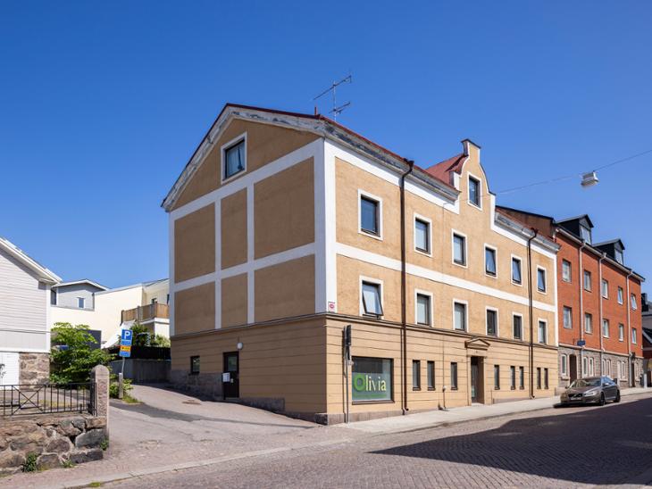 Bostad Trädgårdsgatan 6A Oskarshamn