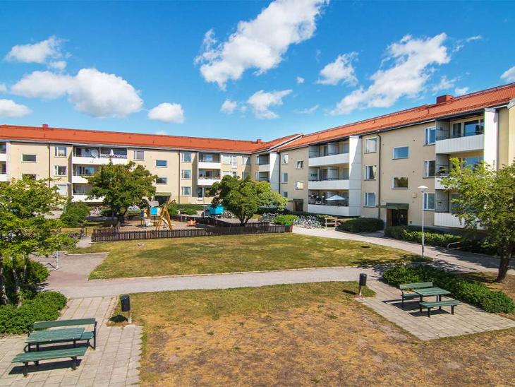 Bostad Carlavägen Eskilstuna