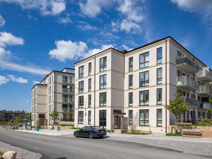 Bostad Kristinebergsvägen 17 Vallentuna