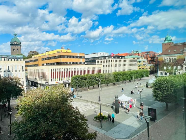 Bostad Lilla Brogatan 17 Borås