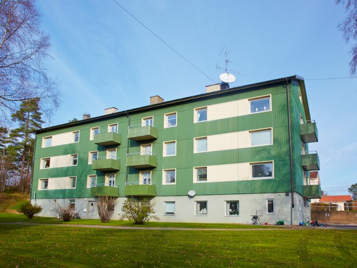 Bostad Völundsgatan Borås