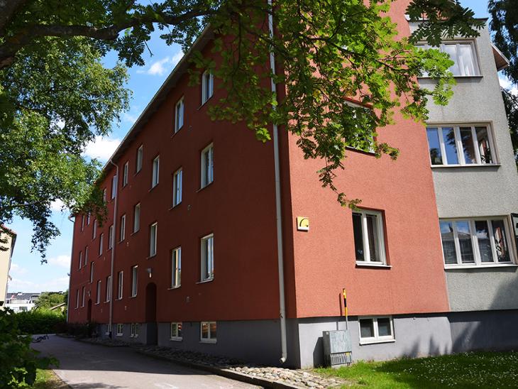 Bostad Södra Stapeltorgsgatan Gävle
