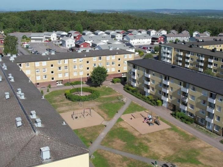 Bostad Temperaturgatan 71 Göteborg