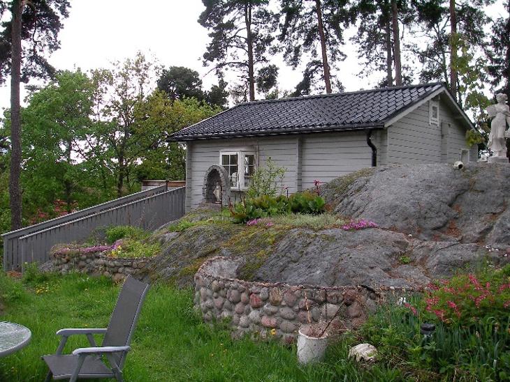 Bostad Skogsstigen Huddinge