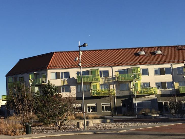 Bostad Nygårdsvägen Malmö