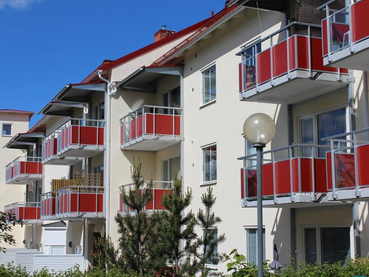 Bostad Drottninggatan 15A Flen