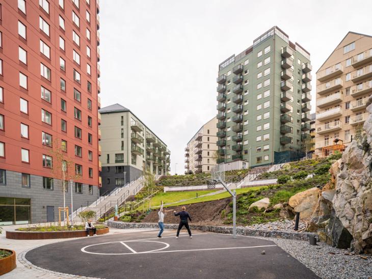 Bostad Filmjölksgatan 6 Göteborg
