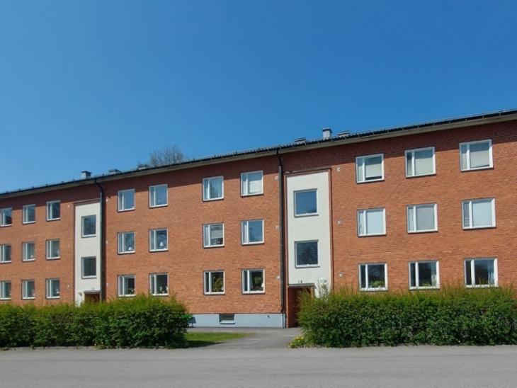 Bostad Färegatan Östra Göinge