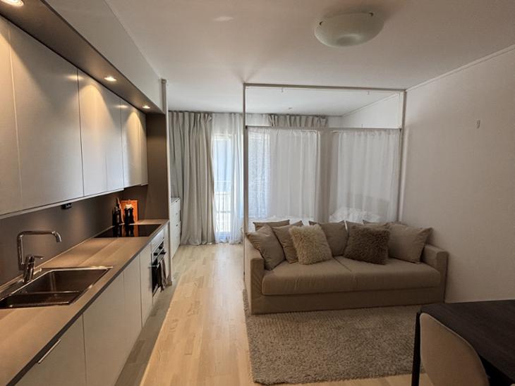 Bostad Gaffelseglet Haninge