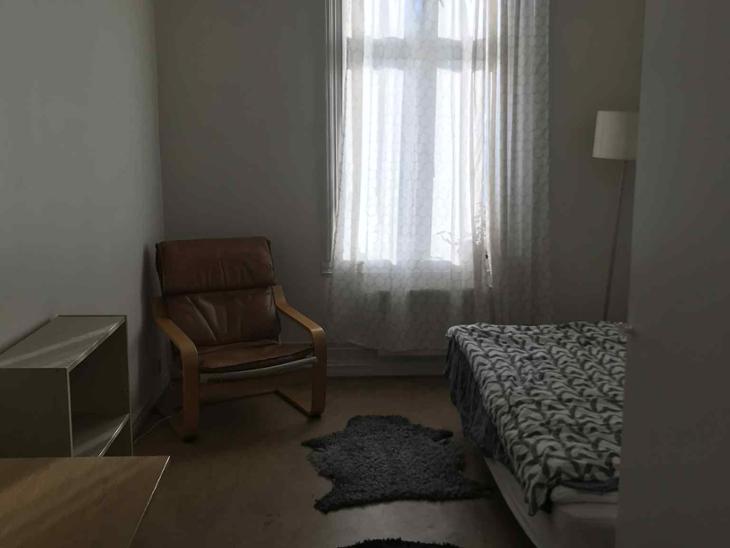Bostad Norra skolgatan Malmö