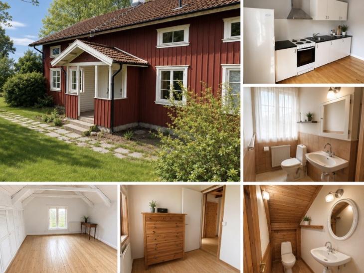 Bostad Stockabäck Härryda