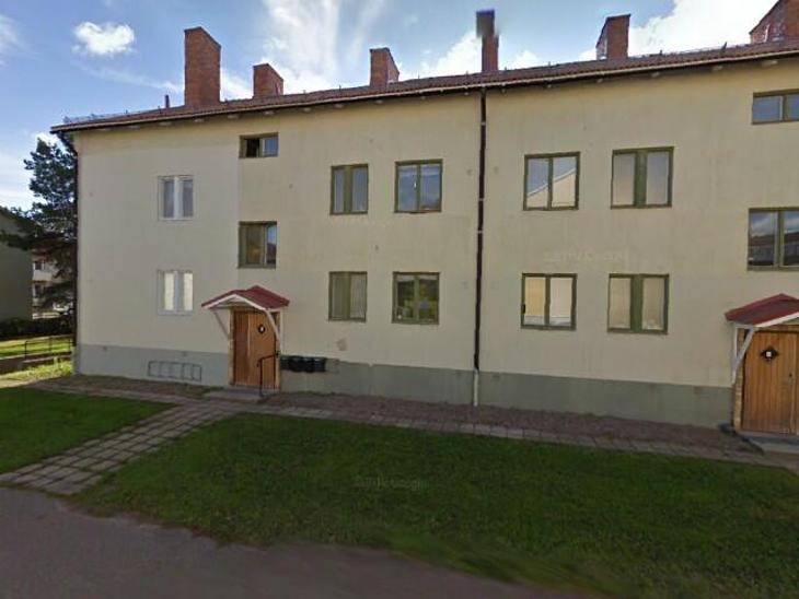 Bostad Rådhusallén Tierp
